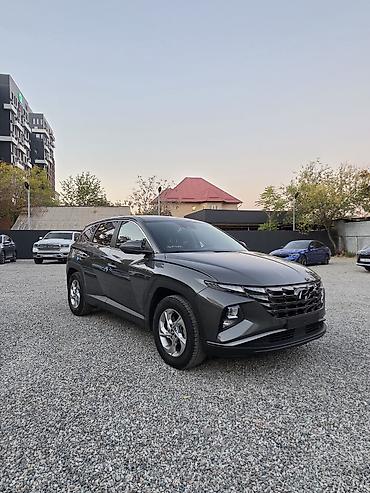 куплю hyundai: Hyundai Tucson: 2021 г., 2 л, Дизель — 3