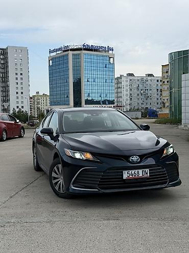 на камри 45: Toyota Camry: 2021 г., 2.5 л, Вариатор, Гибрид, Седан — 1