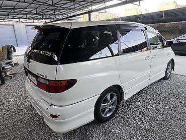 mark x: Toyota Estima: 2003 г., Автомат, Минивэн — 3