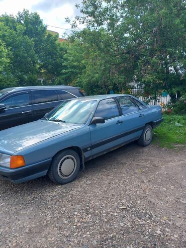 ауди а80: Audi 100: 1986 г., 1.8 л, Механика, Бензин, Седан