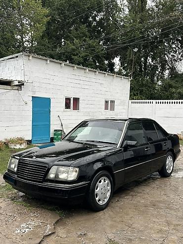 скупка авто двигателей: Mercedes-Benz E-Class: 1994 г., 2.2 л, Механика, Бензин, Седан — 6