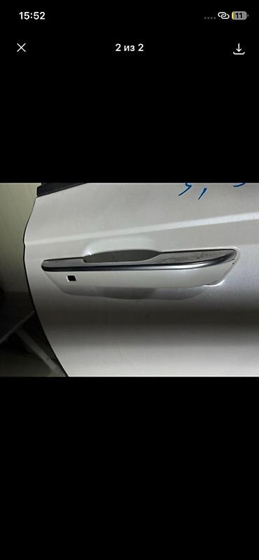 keyless go: Ручка двери внешняя для Kia Carnival KA4 (4‑е поколение), год 2023 — 2