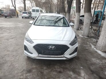 Hyundai: Hyundai Sonata: 2020 г., 2 л, Автомат, Газ, Седан