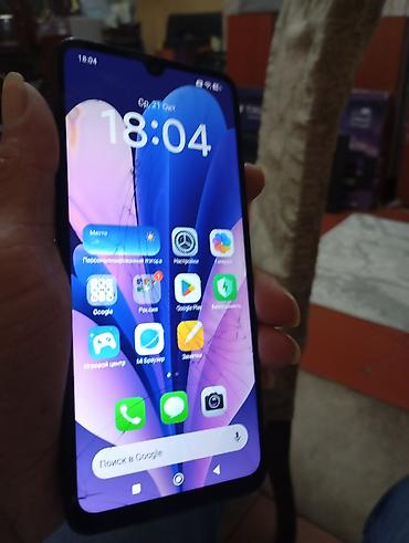 data cart: Redmi 14C, 128 GB, Sensor, Barmaq izi, İki sim kartlı — 2