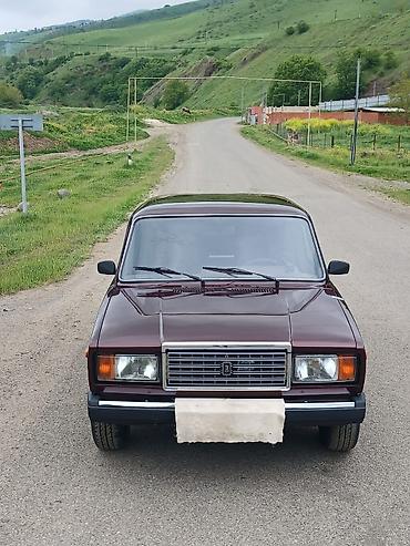 masın satışı: VAZ (LADA) 2107: 1.6 l | 2010 il 80028 km Sedan — 1