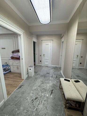 квартиры в кок жар: 2 комнаты, 68 м², Элитка, 1 этаж, Дизайнерский ремонт