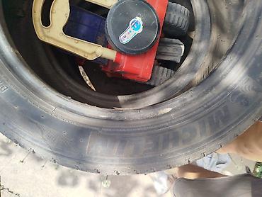 шины r17: Комплект летних шин Michelin - Производитель: Michelin - Тип: летние — 4