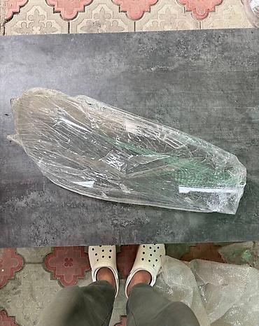 Передние фары: Комплект передних фар BMW Новый — 6