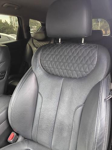 вентилятор нексия: Hyundai Santa Fe: 2019 г., 2.2 л, Дизель, Кроссовер — 5