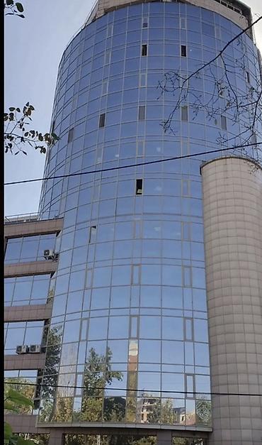 Коммерциялык мүлк: Кеңселерди сатуу 420 м², Ремонту бар, Бизнес борбор, 11 кабат — 1