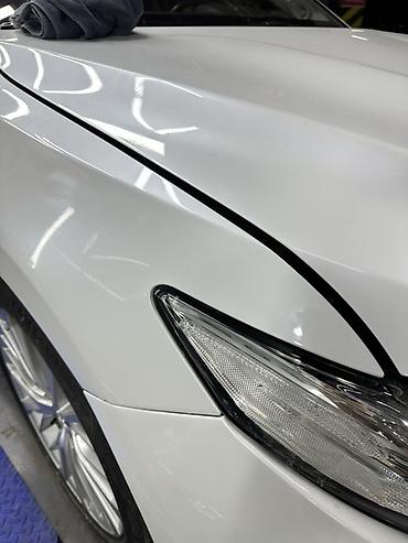 Авто кызматтары: Кузовду оңдоо, Сырткы боёгун бузбай, чуңкурларды оңдоо (PDR), Жеңил унаа — 4