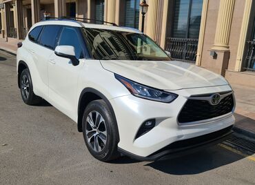 Toyota: Toyota Highlander: 2020 г., 3.5 л, Автомат, Бензин, Кроссовер