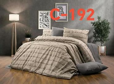 matis stolovi i stolice: Posteljina od 7 delova — 6