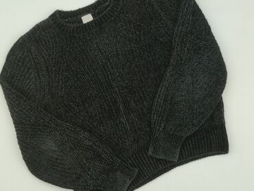 Ubrania damskie: Sweter damski, H&M, rozmiar S