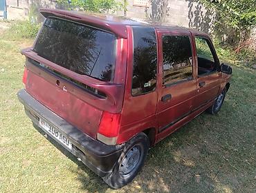 даево тоска: Daewoo Tico: 1996 г., 0.8 л, Механика, Бензин, Хэтчбэк — 7