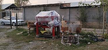 аренда пила: Апарат колдонулган абалы жакшы мешалка араба падон бары бар паддон — 2