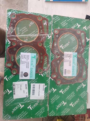 Прокладка головки блока цилиндров TEIKIN (Gasket, Cylinder Head)Субару