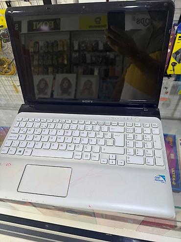 macbook pro 2011: Sony VAIO noutbuk Sony noutbuk heç bir prablemi yoxdu tam işlək sadəcə — 2