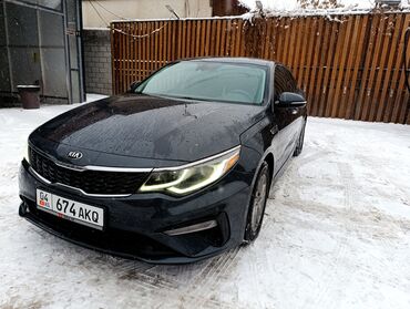 Kia: Kia K5: 2020 г., 2.4 л, Автомат, Бензин, Седан