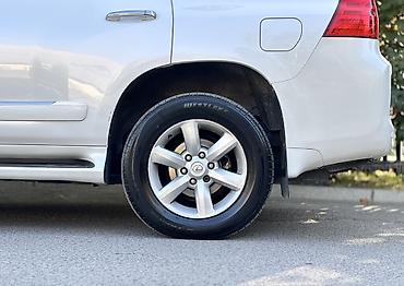лексус их: Lexus GX: 2011 г., 4.6 л, Автомат, Бензин, Внедорожник — 3