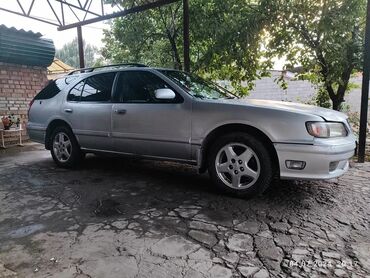 вал газ 53: Nissan Cefiro: 1997 г., 2 л, Автомат, Газ, Универсал