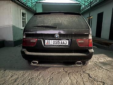 бампер на бл5: BMW X5: 2005 г., Кроссовер — 3