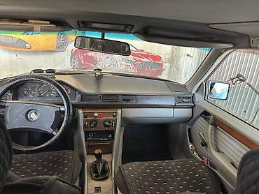Mercedes-Benz W124: 1988 г., 2.3 л, Механика, Бензин, Седан at lalafo.kg — 6 Mercedes-Benz W124: 1988 г., 2.3 л, Механика, Бензин, Седан — 6
