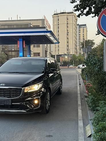 Продажа авто: Kia Carnival: 2019 г., 2.2 л, Автомат, Дизель, Минивэн — 2