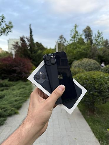 Apple iPhone: IPhone 13, Qara, Face ID — 7