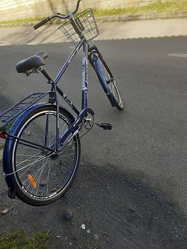 Şəhər velosipedləri: Şəhər velosipedi Start, 28", sürətlərin sayı: 1 — 11