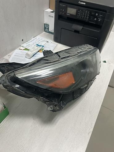 audi fara: Sağ, Chevrolet, 2017 il, Orijinal, ABŞ, İşlənmiş — 3