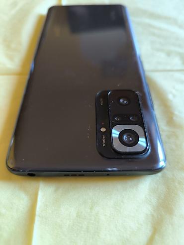 Xiaomi: Xiaomi Redmy Note 10 Pro, sjajna mašina. Onyx Gray 6/128 GB — 3