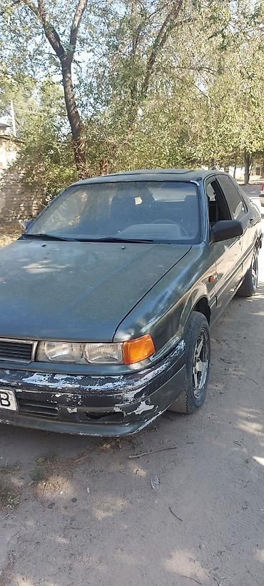 galant: Mitsubishi Galant: 1991 г., Седан — 3