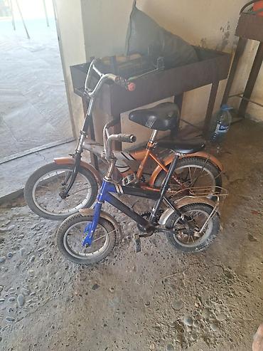 velo satisi: İşlənmiş İki təkərli Uşaq velosipedi Vista, 16", sürətlərin sayı: 14, Ünvandan götürmə — 1