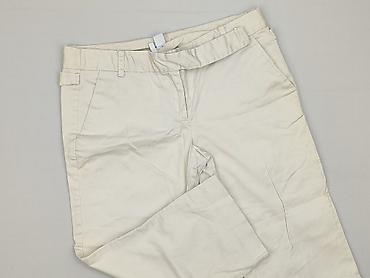 zero: Zara, Spodnie 3/4 damskie, rozmiar L — 1