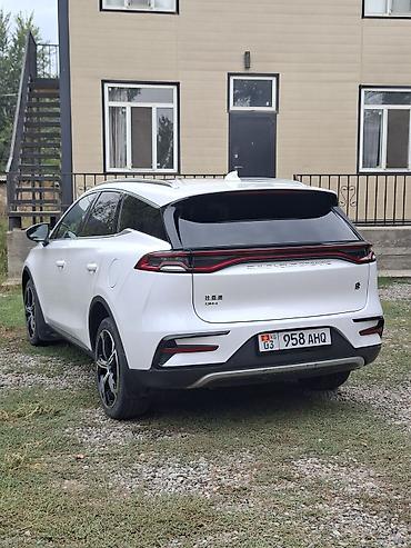 дитан диска: BYD Tang: 2022 г., 1.5 л, Автомат, Гибрид, Кроссовер — 1