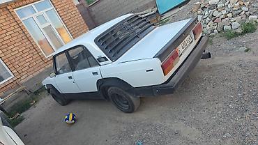 zil 130: ВАЗ (ЛАДА) 2107: 2000 г., 1.6 л, Механика, Бензин, Седан — 9