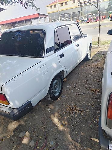VAZ (LADA): VAZ (LADA) 2107: 0.6 l | 2005 il 89000 km Sedan — 4
