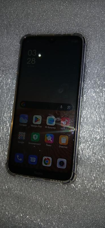 чехол на redmi note 8 pro: Смартфон Xiaomi Redmi (модель на шильдике: M1908C3XG). Цвет — синий — 2