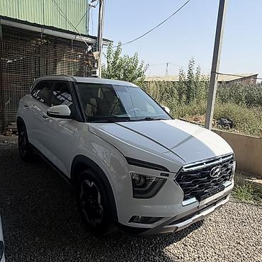 bmw 5 e39: Hyundai Creta: 2020 г., 1.5 л, Автомат, Бензин, Кроссовер — 2