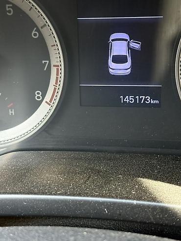 аренда авто грандеур: Hyundai Grandeur: 2017 г., 0.3 л, Автомат, Газ, Седан — 1