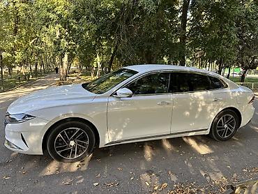 Продажа авто: Hyundai Grandeur: 2020 г., 3 л, Автомат, Газ, Седан — 7