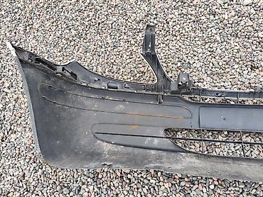 Бампер и комплектующие: Бампер Mercedes-Benz, Б/у, Оригинал — 10