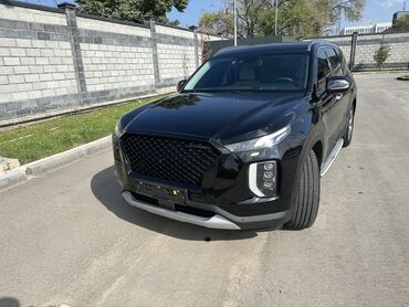 электро мото: Hyundai Palisade: 2019 г., 2.4 л, Типтроник, Дизель, Внедорожник
