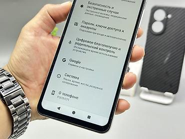 gt u2 pro: Poco C71, Б/у, 128 ГБ, цвет - Серый, 2 SIM — 8
