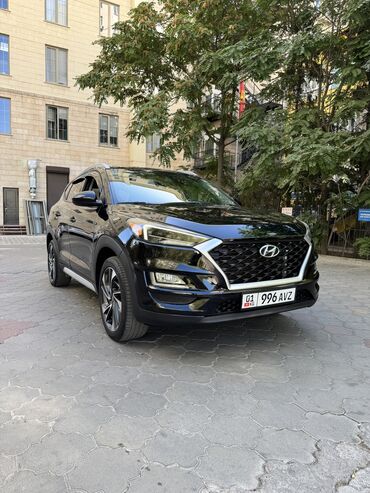 хендай тускани: Hyundai Tucson: 2020 г., 2.4 л, Автомат, Бензин, Кроссовер