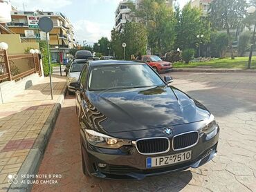 Οχήματα - Πετρούπολη: BMW 316: 1.6 l. | 2013 έ. | | Sedan