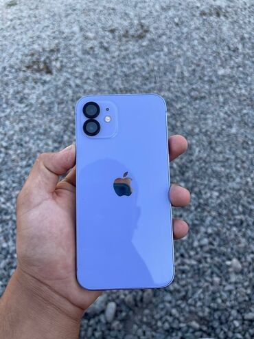 бытовая техника бишкек дордой: IPhone 12, 128 ГБ, Каптама, Кабель, 79 %