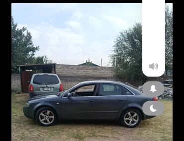 Audi: Audi A4: 2002 г., 2 л, Механика, Бензин, Седан — 6