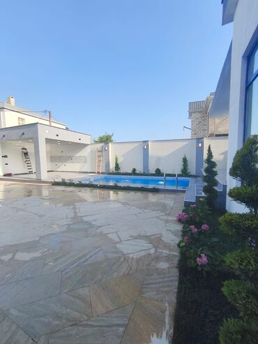 Həyət evləri və villaların satışı: 3 otaqlı, 140 kv. m, Yeni təmirli — 9